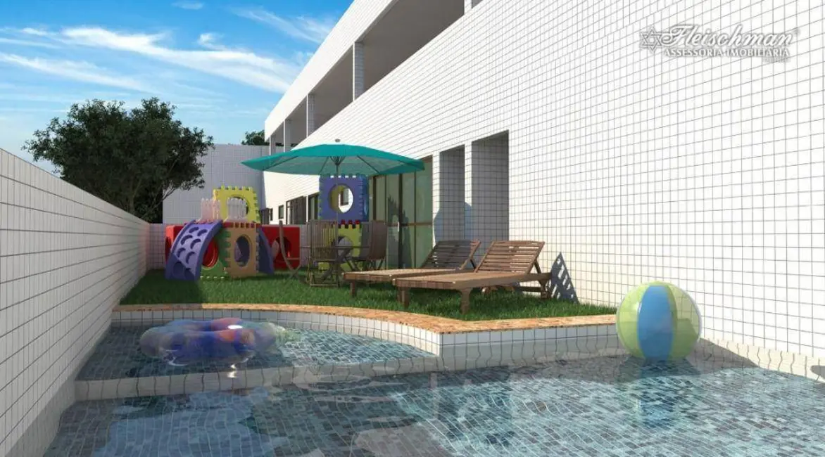 Foto 3 de Loft / Flat com 2 quartos à venda, 55m2 em Casa Caiada, Olinda - PE