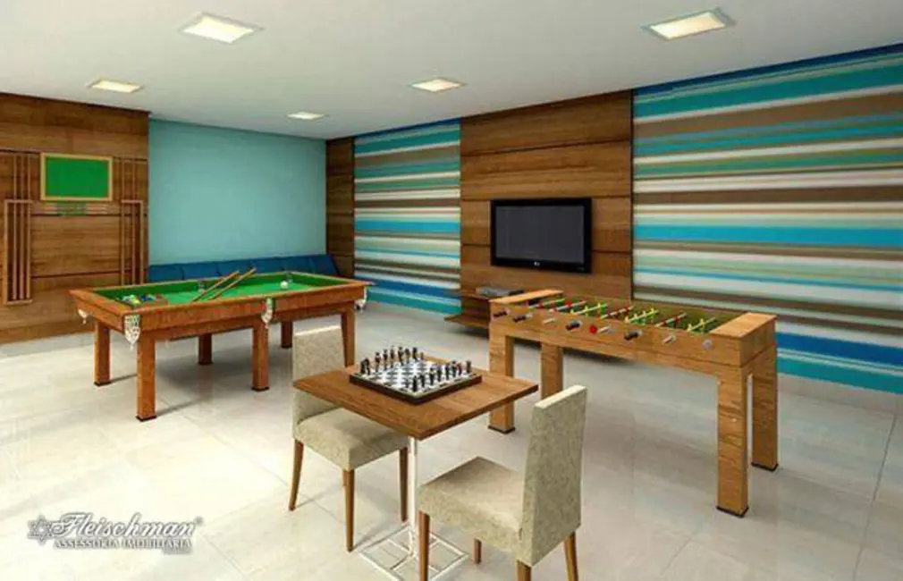 Foto 9 de Apartamento com 2 quartos à venda, 56m2 em Torreão, Recife - PE