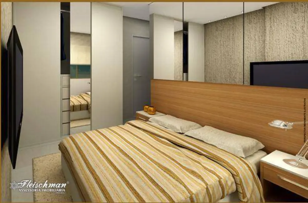 Foto 3 de Apartamento com 2 quartos à venda, 56m2 em Torreão, Recife - PE