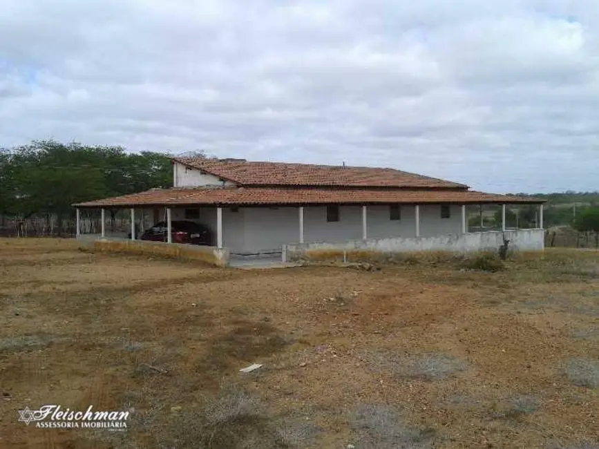 Foto 1 de Fazenda / Haras com 3 quartos à venda, 1771000m2 em Sertania - PE