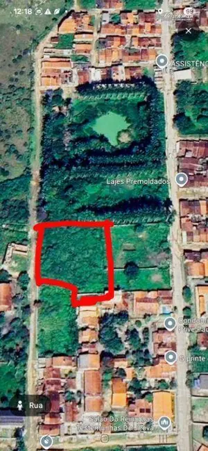 Foto 1 de Terreno / Lote à venda em Bairro Novo, Gravata - PE