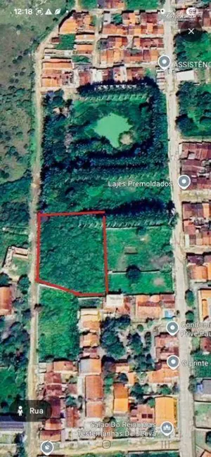 Foto 5 de Terreno / Lote à venda em Bairro Novo, Gravata - PE