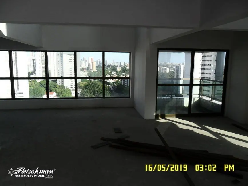 Foto 4 de Apartamento com 3 quartos à venda, 110m2 em Poço, Recife - PE