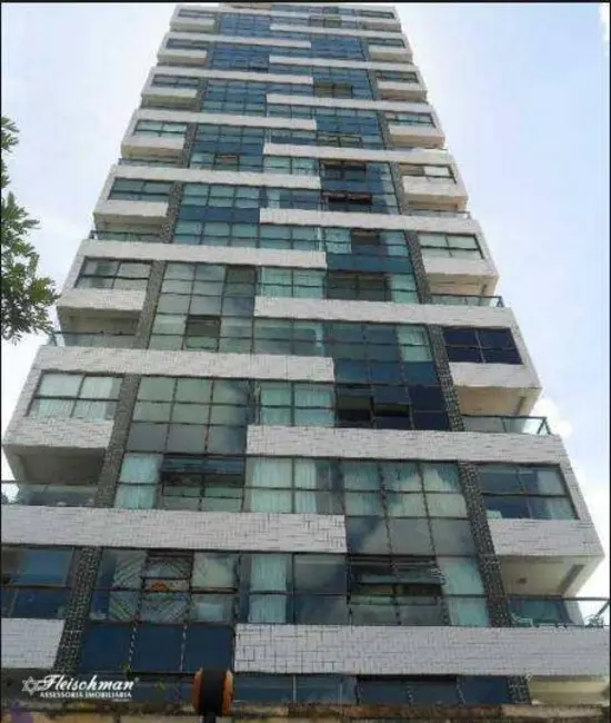 Foto 1 de Apartamento com 3 quartos à venda, 110m2 em Poço, Recife - PE