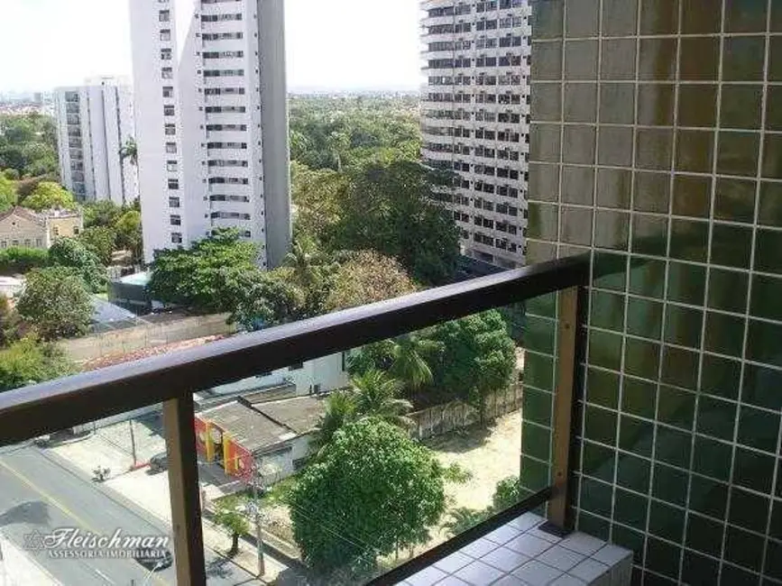 Foto 2 de Apartamento com 3 quartos à venda, 110m2 em Poço, Recife - PE