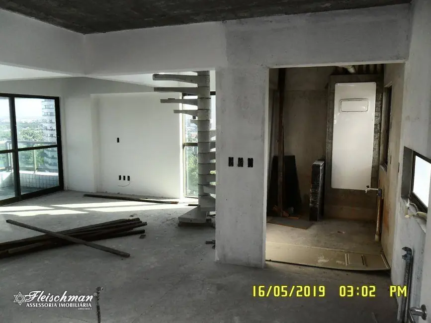 Foto 3 de Apartamento com 3 quartos à venda, 110m2 em Poço, Recife - PE