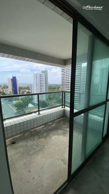 Foto 6 de Apartamento com 3 quartos à venda, 110m2 em Poço, Recife - PE