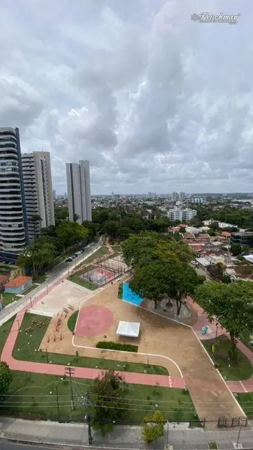 Foto 7 de Apartamento com 3 quartos à venda, 110m2 em Poço, Recife - PE
