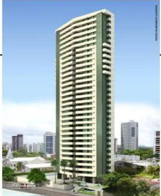 Foto 1 de Apartamento com 4 quartos à venda, 163m2 em Boa Viagem, Recife - PE
