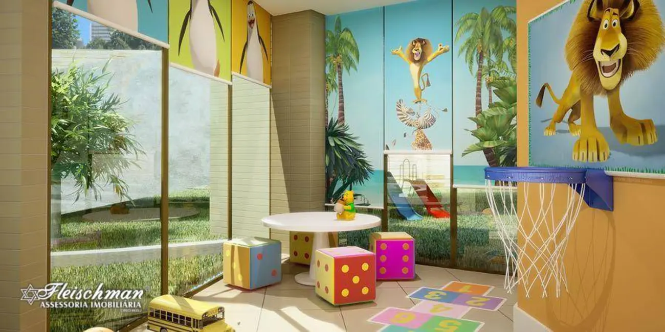 Apartamento com 3 quartos à venda, 66m2 em Casa Forte, Recife - PE - imagem 4 Foto 4 de Apartamento com 3 quartos à venda, 66m2 em Casa Forte, Recife - PE