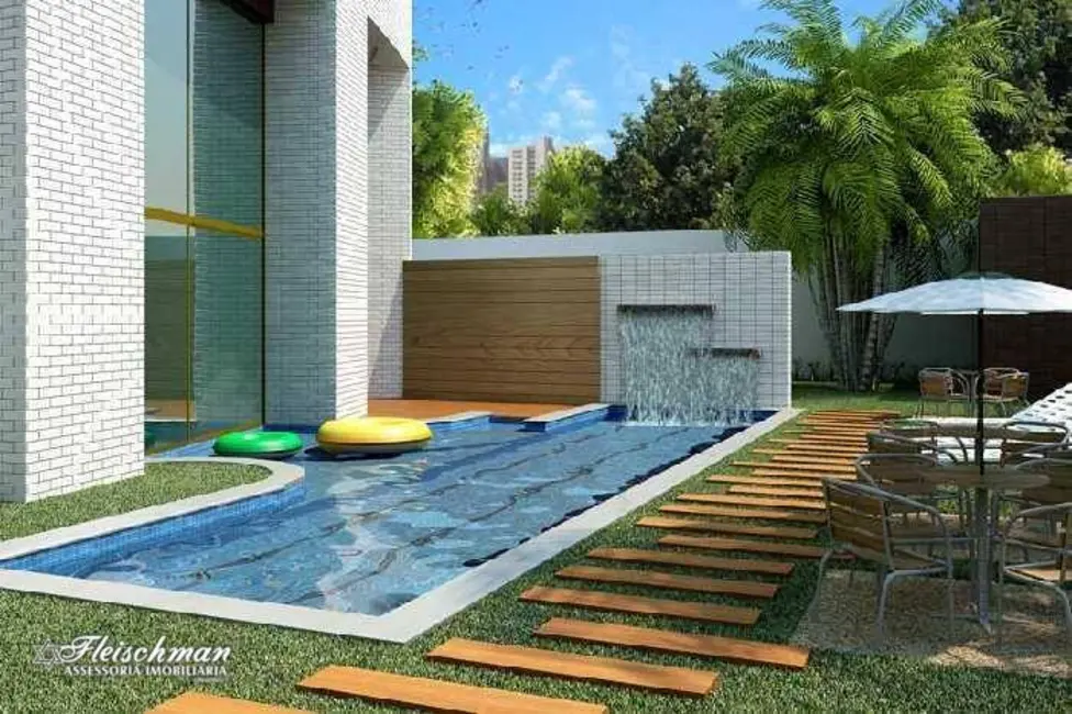 Apartamento com 3 quartos à venda, 66m2 em Casa Forte, Recife - PE - imagem 7 Foto 7 de Apartamento com 3 quartos à venda, 66m2 em Casa Forte, Recife - PE