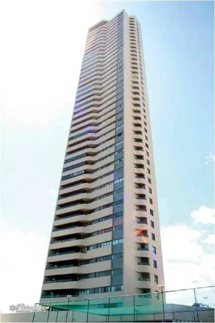 Foto 2 de Apartamento com 4 quartos à venda, 300m2 em Santana, Recife - PE