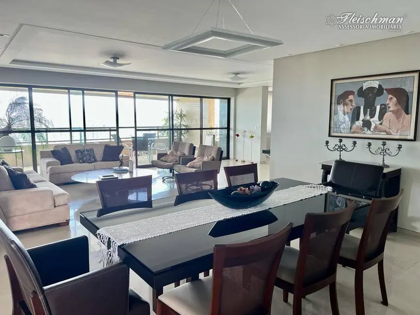 Foto 1 de Apartamento com 4 quartos à venda, 300m2 em Santana, Recife - PE