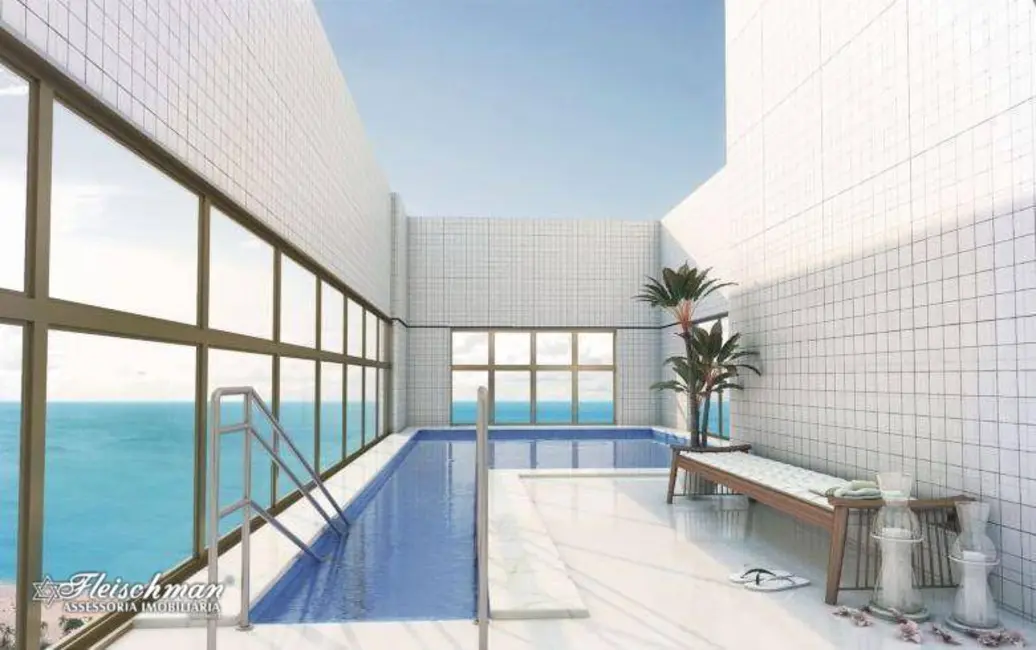 Foto 3 de Apartamento com 2 quartos à venda, 42m2 em Boa Viagem, Recife - PE