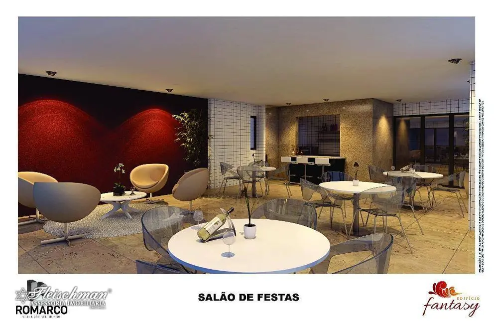 Foto 6 de Apartamento com 3 quartos à venda, 67m2 em Casa Amarela, Recife - PE