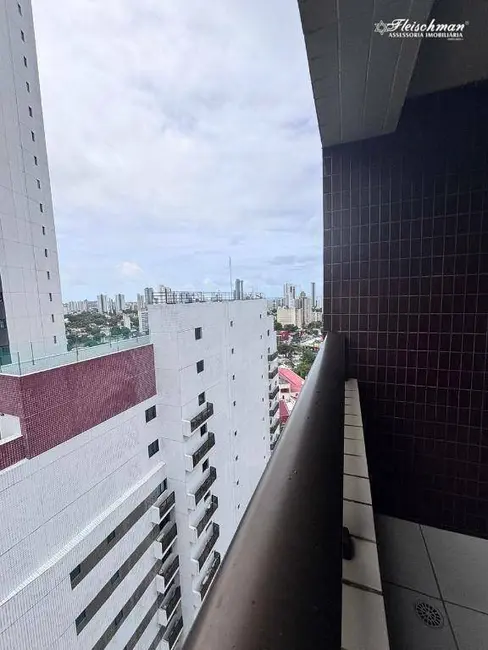 Foto 9 de Apartamento com 2 quartos à venda, 58m2 em Encruzilhada, Recife - PE
