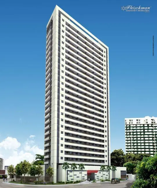 Apartamento com 1 quarto à venda, 32m2 em Soledade, Recife - PE - imagem 2 Foto 2 de Apartamento com 1 quarto à venda, 32m2 em Soledade, Recife - PE