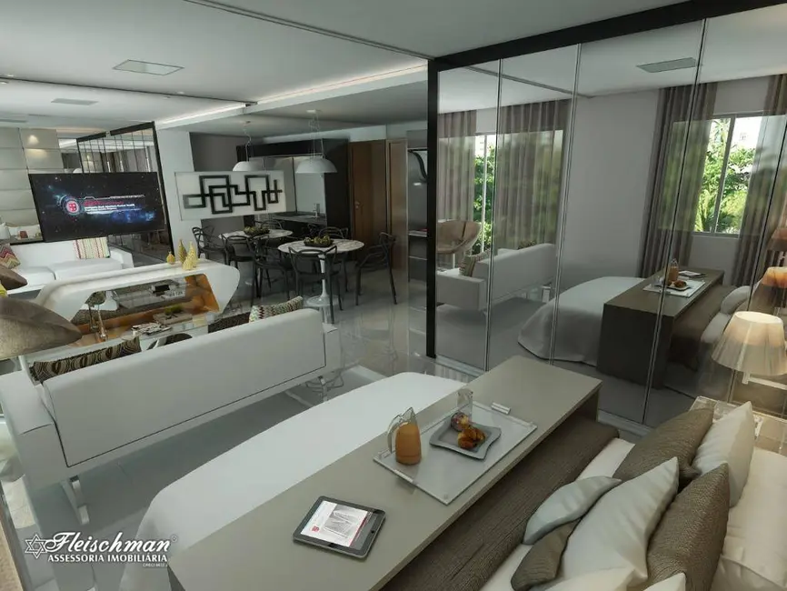 Foto 3 de Apartamento com 2 quartos à venda, 49m2 em Casa Forte, Recife - PE