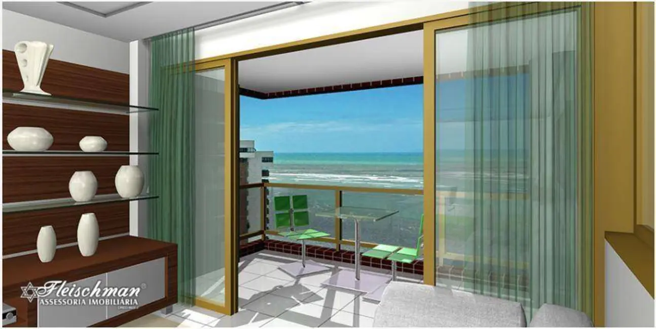 Apartamento com 3 quartos à venda, 82m2 em Piedade, Jaboatao Dos Guararapes - PE - imagem 3 Foto 3 de Apartamento com 3 quartos à venda, 82m2 em Piedade, Jaboatao Dos Guararapes - PE