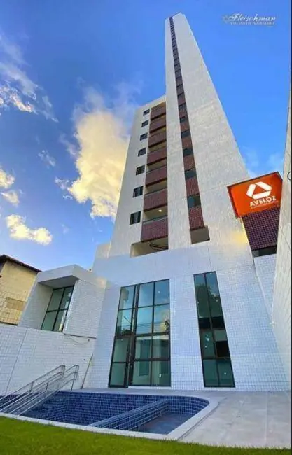 Foto 6 de Apartamento com 2 quartos à venda, 50m2 em Casa Amarela, Recife - PE