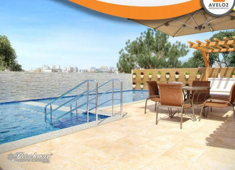 Foto 9 de Apartamento com 2 quartos à venda, 50m2 em Casa Amarela, Recife - PE