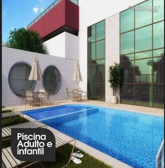 Foto 7 de Apartamento com 2 quartos à venda, 50m2 em Casa Amarela, Recife - PE