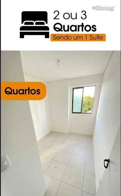 Foto 3 de Apartamento com 2 quartos à venda, 50m2 em Casa Amarela, Recife - PE