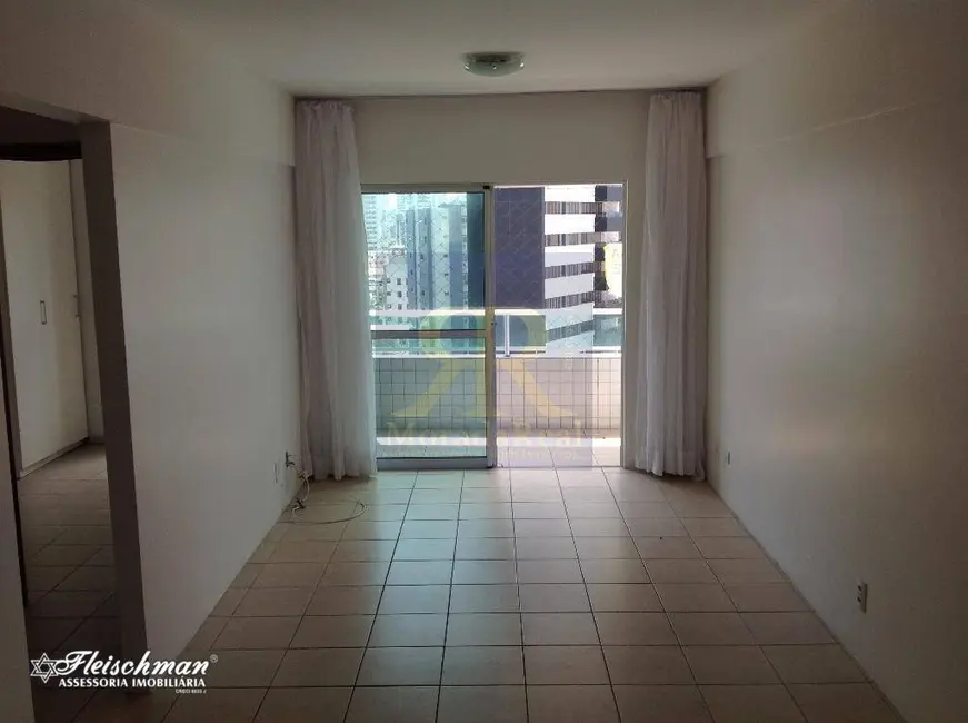 Apartamento com 2 quartos à venda e para alugar, 60m2 em Boa Viagem, Recife - PE - imagem 2 Foto 2 de Apartamento com 2 quartos à venda e para alugar, 60m2 em Boa Viagem, Recife - PE