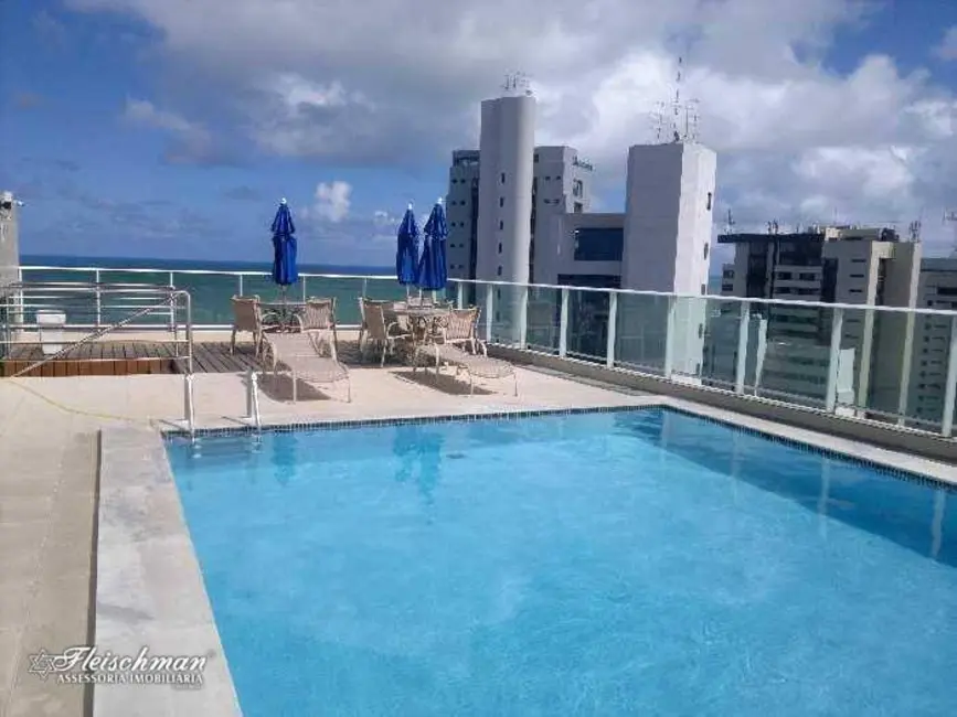 Apartamento com 2 quartos à venda e para alugar, 60m2 em Boa Viagem, Recife - PE - imagem 4 Foto 4 de Apartamento com 2 quartos à venda e para alugar, 60m2 em Boa Viagem, Recife - PE
