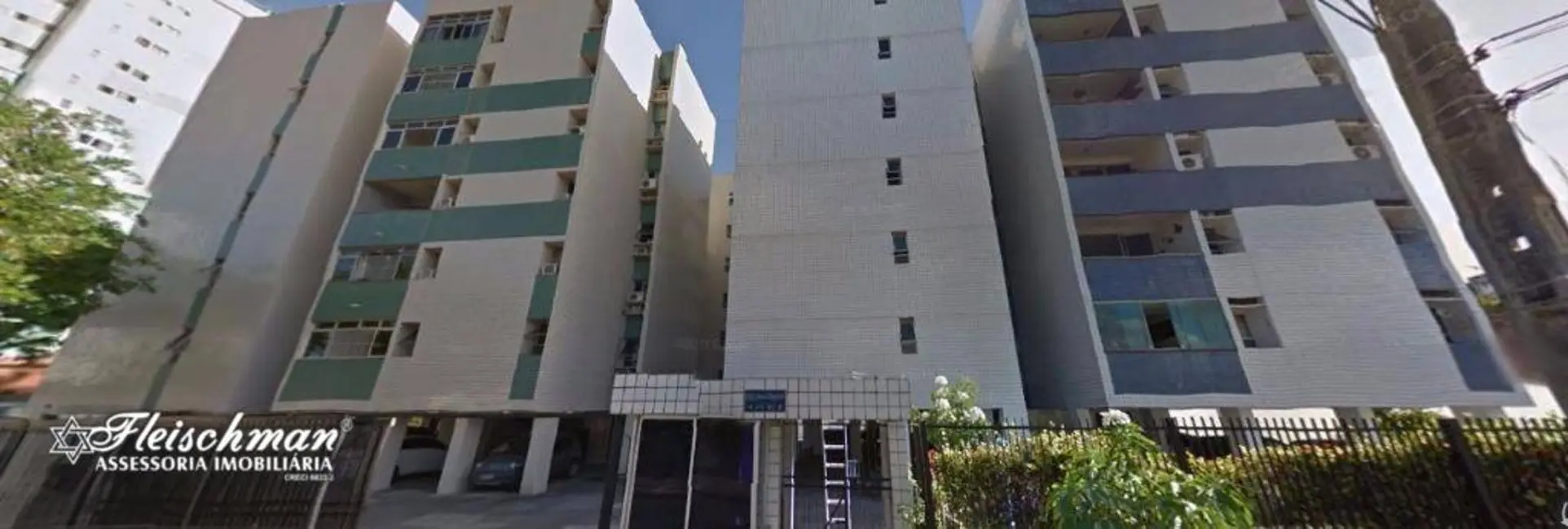 Foto 2 de Apartamento com 3 quartos à venda, 107m2 em Madalena, Recife - PE