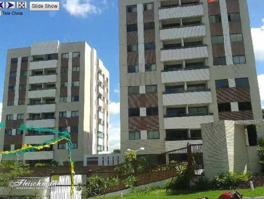 Foto 5 de Apartamento com 2 quartos à venda, 58m2 em Apipucos, Recife - PE
