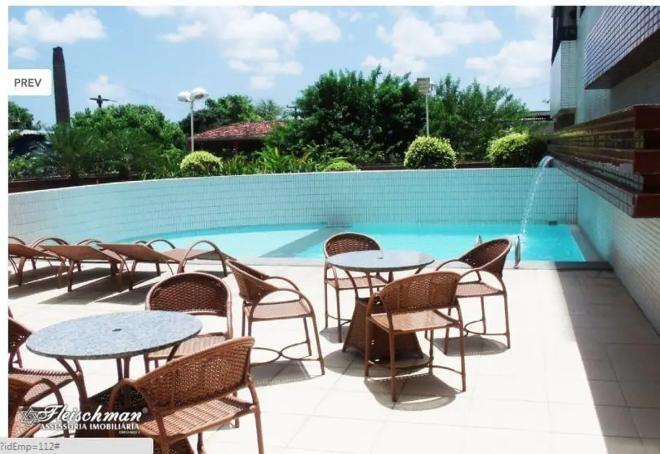 Foto 7 de Apartamento com 2 quartos à venda, 58m2 em Apipucos, Recife - PE