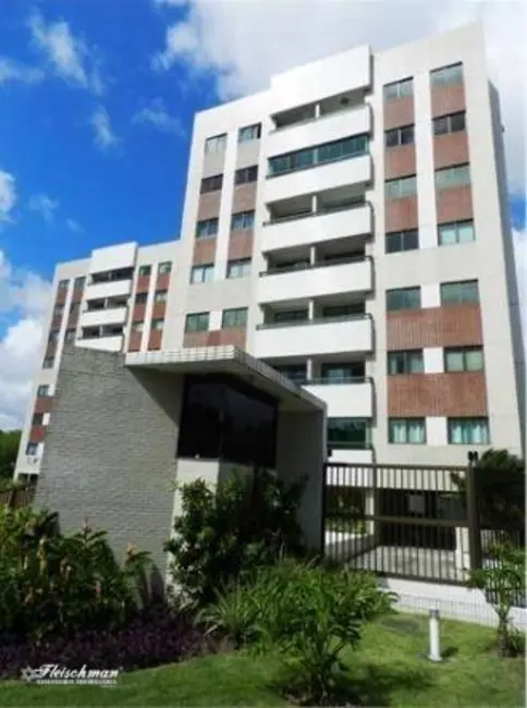 Foto 1 de Apartamento com 2 quartos à venda, 58m2 em Apipucos, Recife - PE