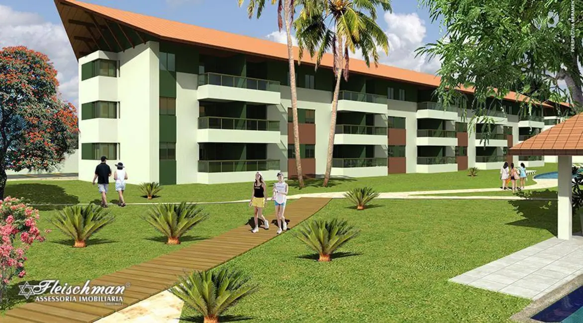 Loft / Flat com 2 quartos à venda, 46m2 em Centro, Tamandare - PE - imagem 5 Foto 5 de Loft / Flat com 2 quartos à venda, 46m2 em Centro, Tamandare - PE