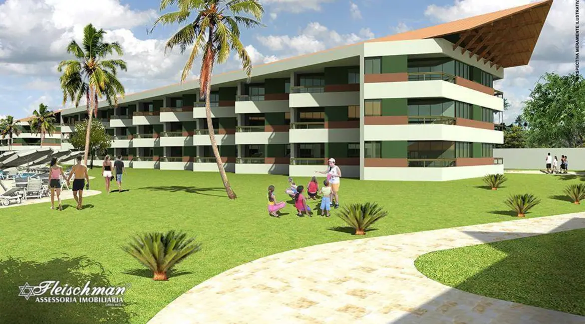 Loft / Flat com 2 quartos à venda, 46m2 em Centro, Tamandare - PE - imagem 6 Foto 6 de Loft / Flat com 2 quartos à venda, 46m2 em Centro, Tamandare - PE