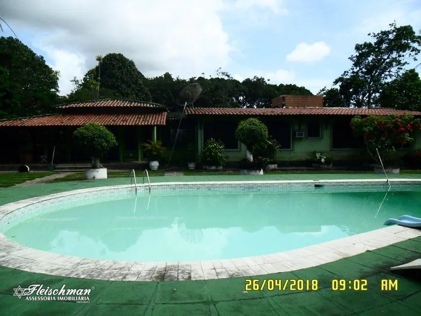 Foto 4 de Chácara com 5 quartos à venda, 433m2 em Camaragibe - PE