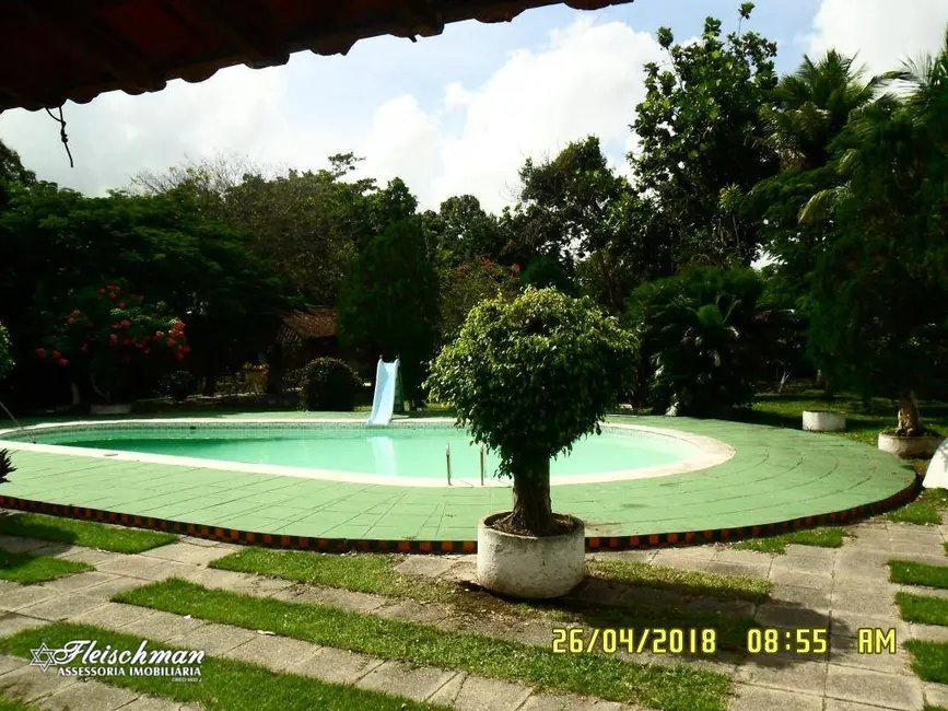 Foto 6 de Chácara com 5 quartos à venda, 433m2 em Camaragibe - PE