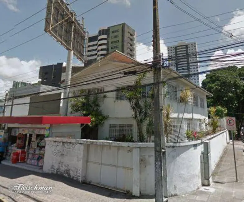Foto 1 de Casa com 6 quartos para alugar, 506m2 em Casa Forte, Recife - PE