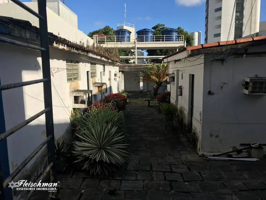 Foto 9 de Casa com 6 quartos para alugar, 506m2 em Casa Forte, Recife - PE