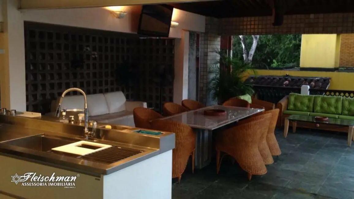Casa de Condomínio com 6 quartos à venda, 750m2 em Camaragibe - PE - imagem 6 Foto 6 de Casa de Condomínio com 6 quartos à venda, 750m2 em Camaragibe - PE