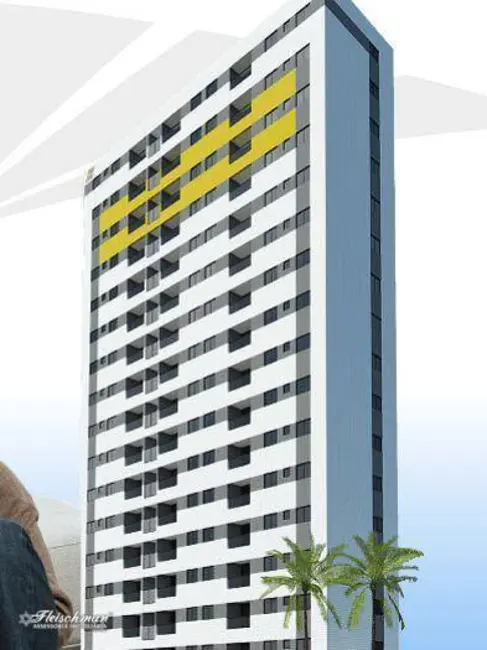 Foto 9 de Apartamento com 2 quartos à venda, 54m2 em Espinheiro, Recife - PE