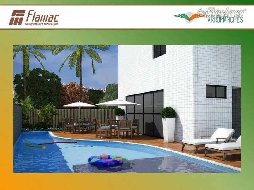 Foto 8 de Apartamento com 2 quartos à venda, 54m2 em Espinheiro, Recife - PE