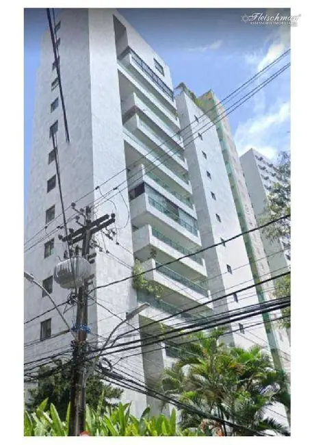 Foto 1 de Apartamento com 4 quartos à venda e para alugar, 190m2 em Casa Amarela, Recife - PE