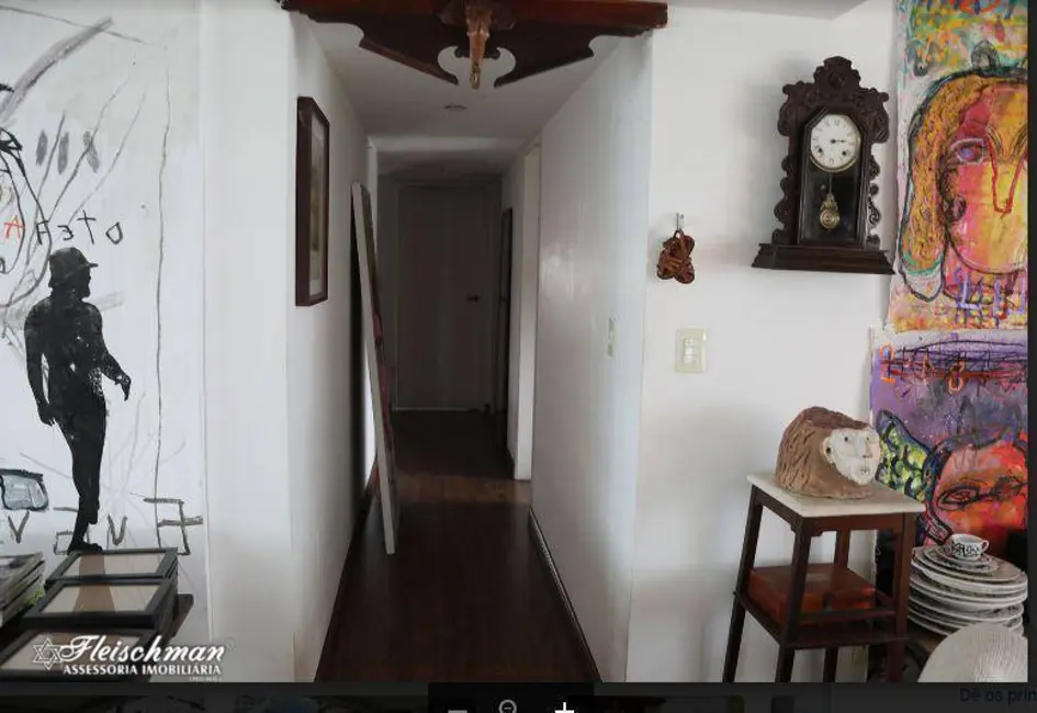 Foto 6 de Apartamento com 4 quartos à venda, 190m2 em Casa Amarela, Recife - PE