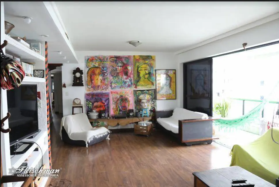 Foto 4 de Apartamento com 4 quartos à venda, 190m2 em Casa Amarela, Recife - PE