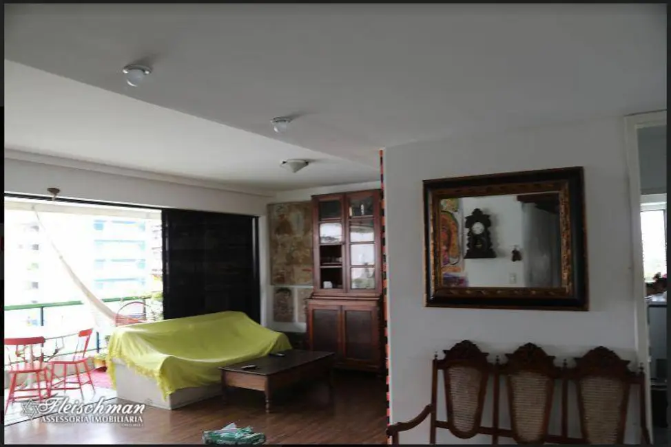 Foto 5 de Apartamento com 4 quartos à venda, 190m2 em Casa Amarela, Recife - PE