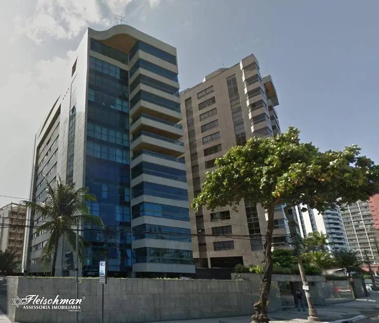 Foto 2 de Apartamento com 3 quartos à venda, 115m2 em Graças, Recife - PE