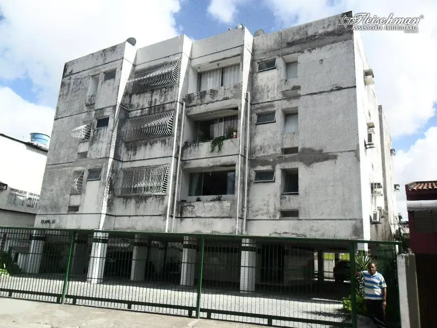 Foto 1 de Apartamento com 3 quartos à venda, 110m2 em Casa Amarela, Recife - PE