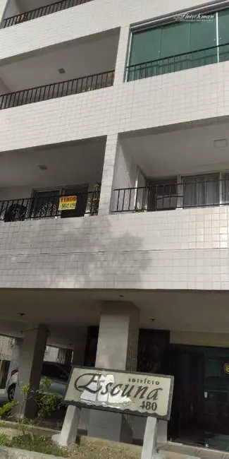 Foto 4 de Apartamento com 2 quartos à venda, 97m2 em Casa Amarela, Recife - PE