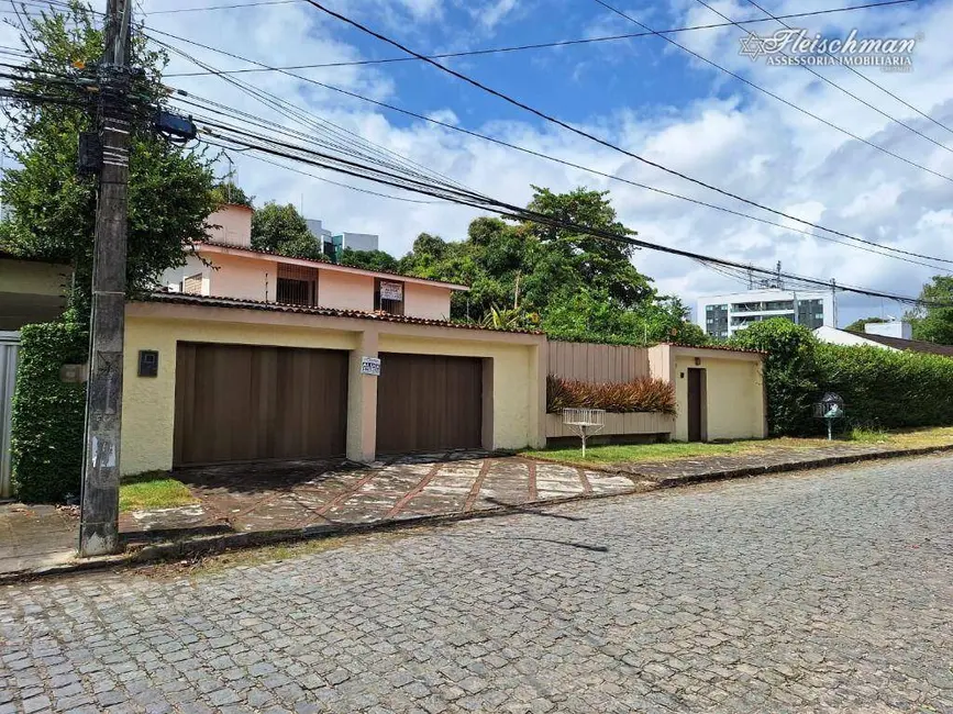 Foto 2 de Casa com 5 quartos à venda e para alugar, 450m2 em Poço, Recife - PE